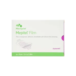 Mepitel film 6x7cm – 10 stk