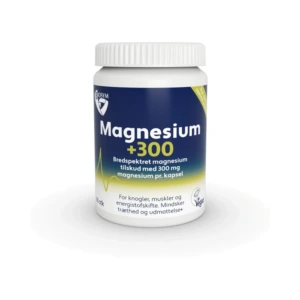 Biosym Magnesium +300 – 60 stk