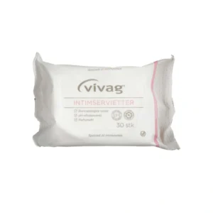 Vivag Intimservietter – 30 stk