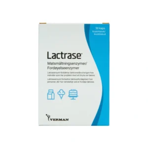 Lactrase – 30 stk