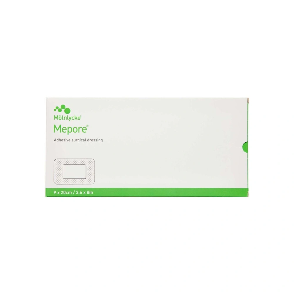 Mepore 9×20 cm - 5 stk