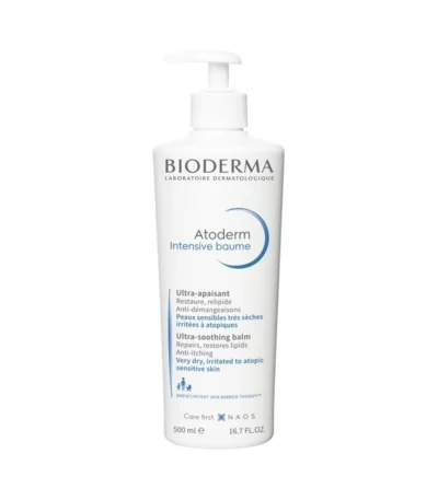 Bioderma Atoderm Intensive Baume – 500 ml