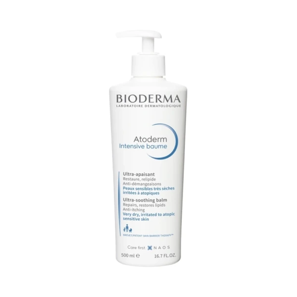 Bioderma Atoderm Intensive Baume – 500 ml