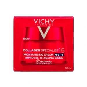 Vichy Liftactiv Collagen Specialist Natcreme – 50 ml
