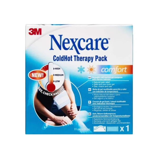 3M Nexcare ColdHot Comfort 26x11cm – 1 stk.