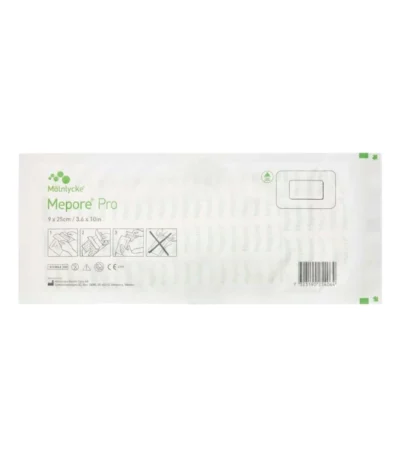 Mepore Pro 9x25cm – 1 stk