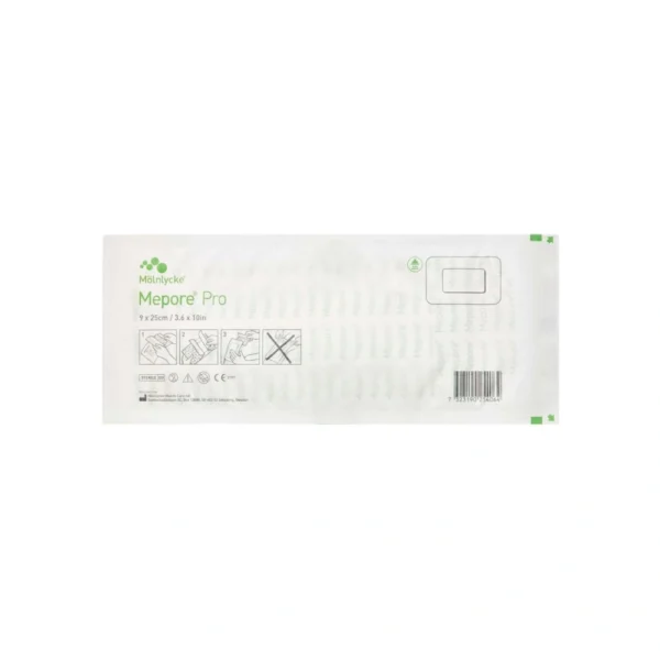 Mepore Pro 9x25cm – 1 stk