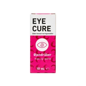 Eyecure øjendråber – 10 ml