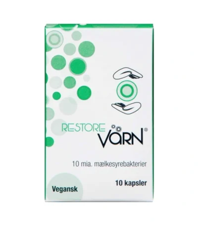 RestoreVärn - 10 stk