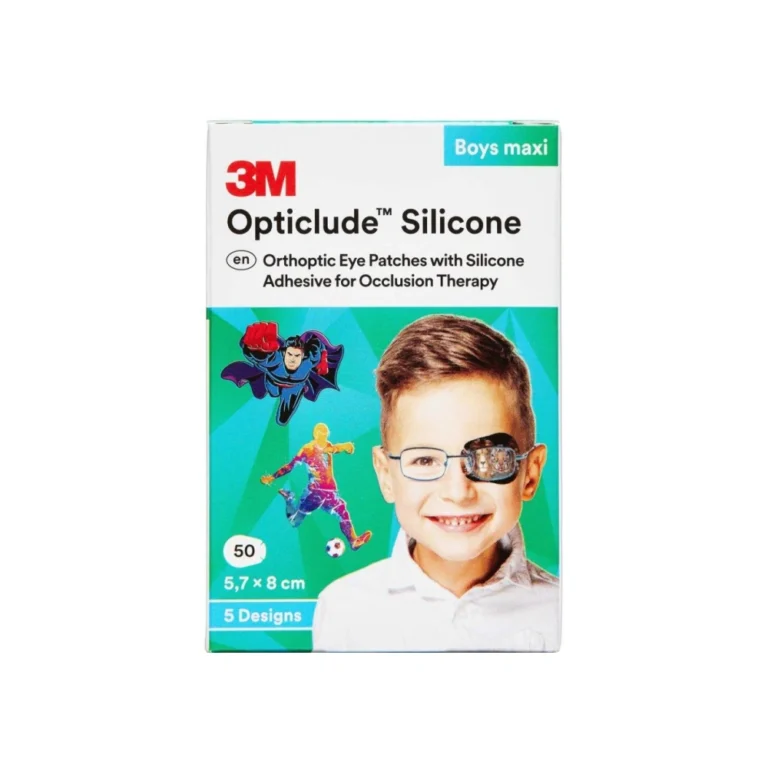 3M Opticlude Skeleplastre Maxi Dreng - 50 stk 3M Opticlude Skeleplastre Maxi Dreng – 50 stk