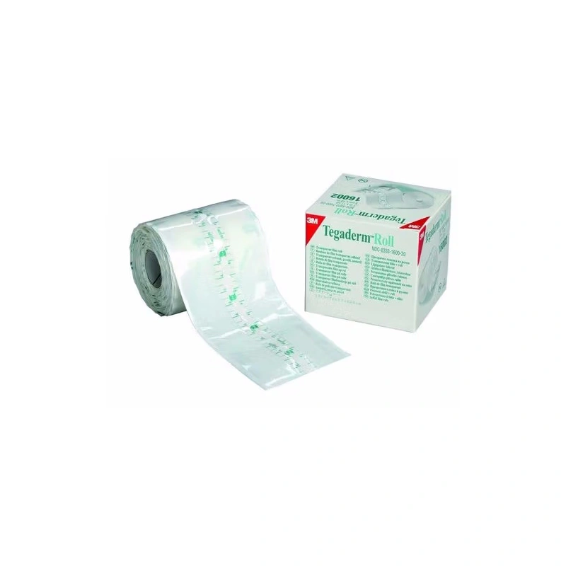 Tegaderm Rulle – 5CM x 10M