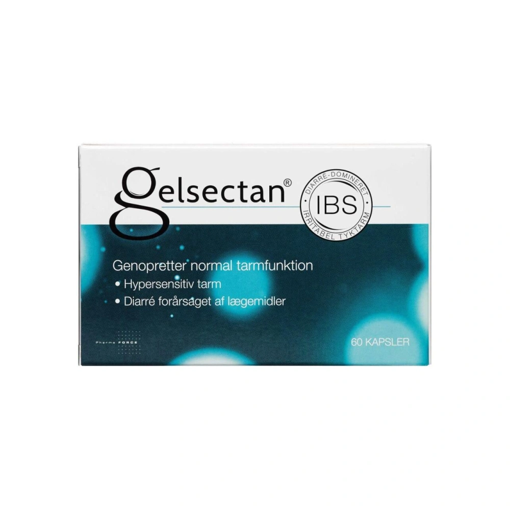 Gelsectan - 60 stk