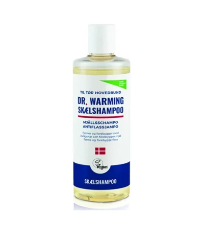 Dr. Warming Skælshampoo – 300 ml