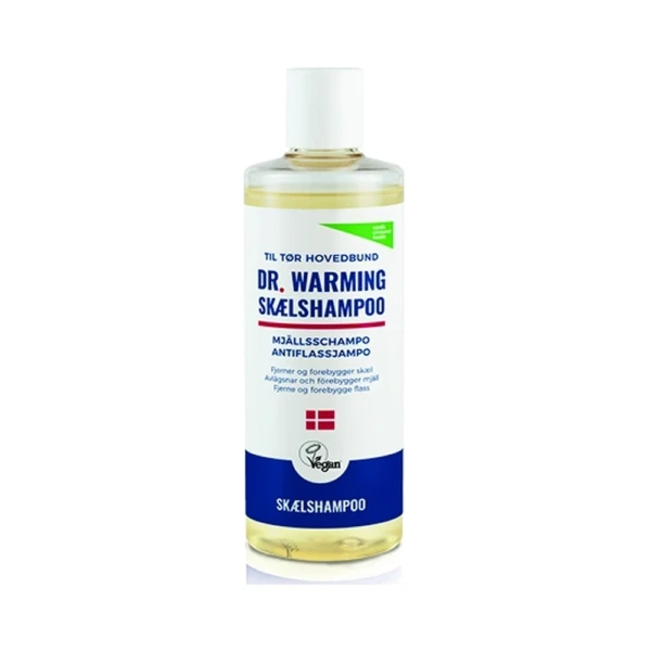 Dr. Warming Skælshampoo – 300 ml