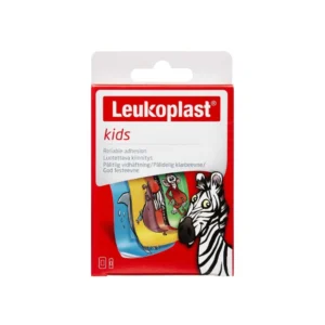 Leukoplast Leucoplast Kids – 12 stk