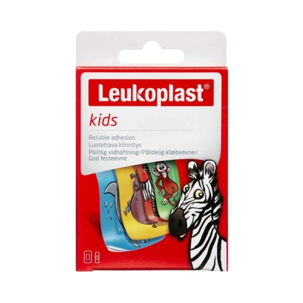 Leukoplast Leucoplast Kids – 12 stk