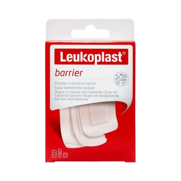 Leukoplast barrier plaster – 20 stk
