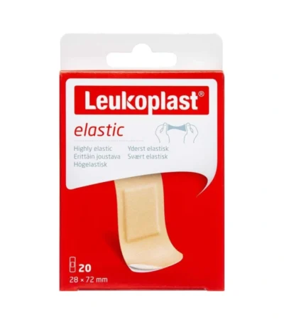 Leukoplast Professional Elastic – 20 stk