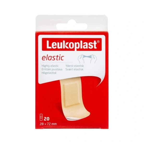Leukoplast Professional Elastic – 20 stk