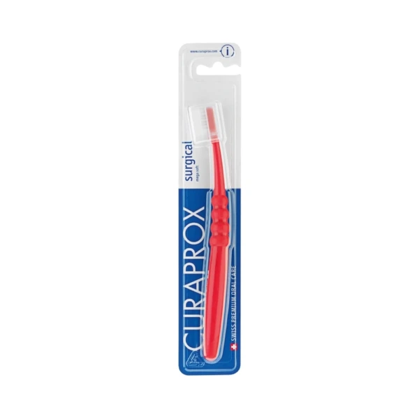 Curaprox Surgical B Tandbørste – 1 stk