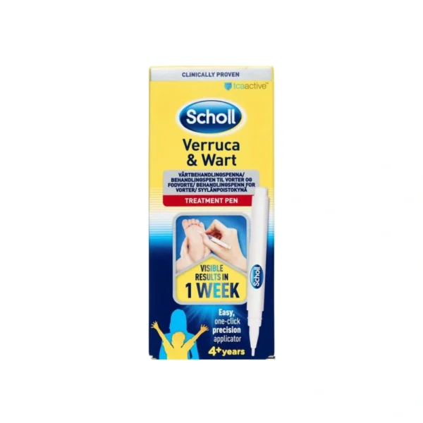 Scholl Vortepen – 1 stk