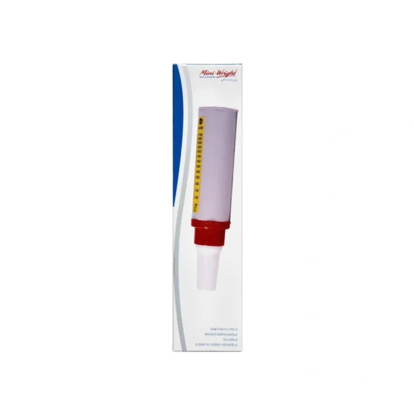 Mini-Wright Peak-Flow Voksen - 1 stk
