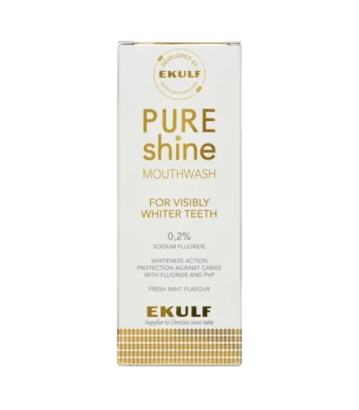 EKULF Pure Shine Mundskyl – 300 ml