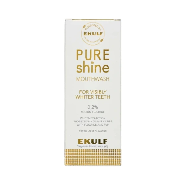 EKULF Pure Shine Mundskyl – 300 ml