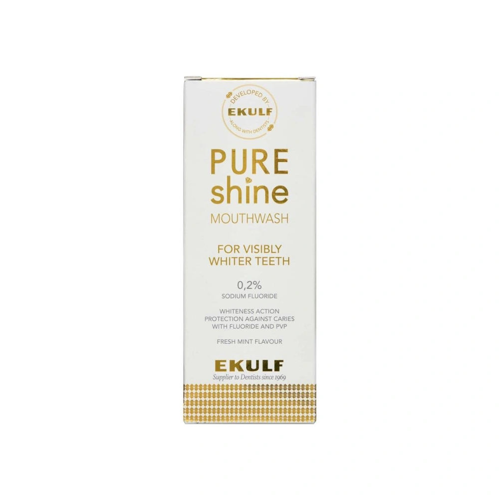 EKULF Pure Shine Mundskyl – 300 ml