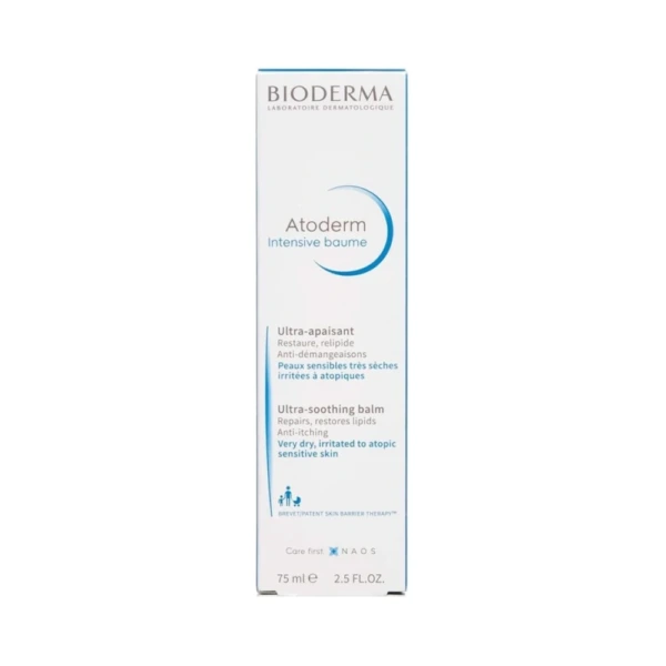 Bioderma Atoderm Intensive Baume – 75 ml