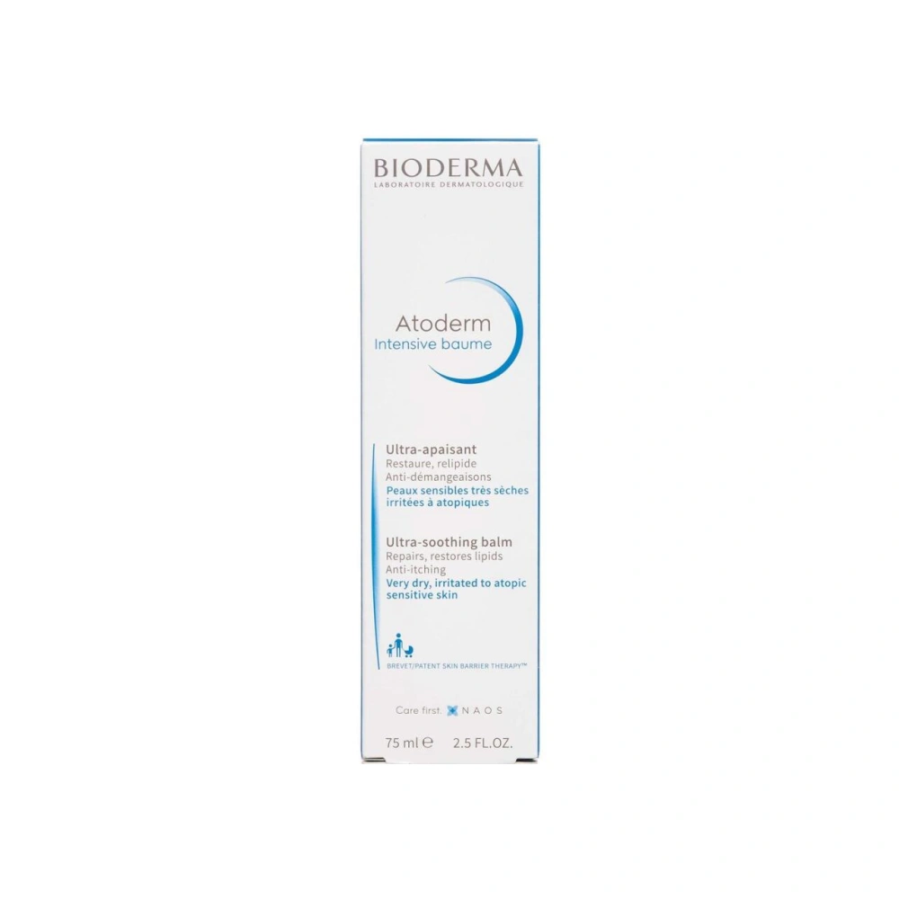 Bioderma Atoderm Intensive Baume – 75 ml