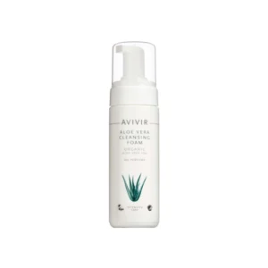 AVIVIR Aloe Vera Cleansing Foam – 150 ml