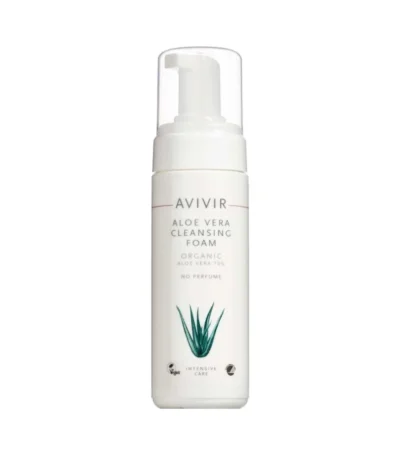 AVIVIR Aloe Vera Cleansing Foam – 150 ml