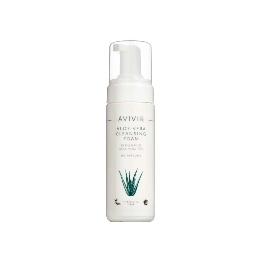 AVIVIR Aloe Vera Cleansing Foam – 150 ml
