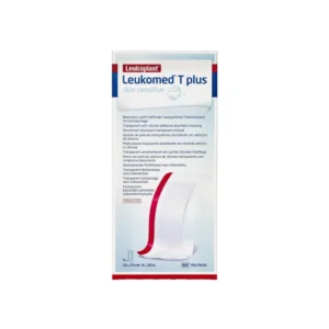 Leukoplast Leukomed T Plus Skin Sensitive 10×25 cm – 5 stk