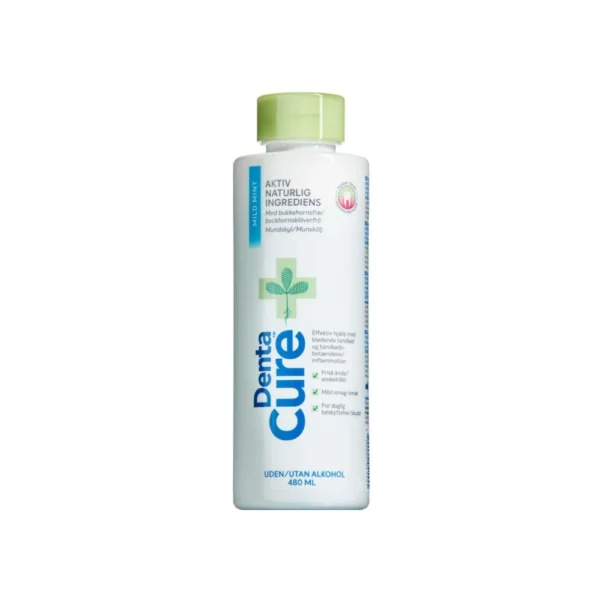 DentaCure Mundskyl – 480 ml