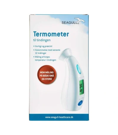 Seagull Termometer Tinding – 1 stk