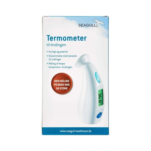 Seagull Termometer Tinding – 1 stk