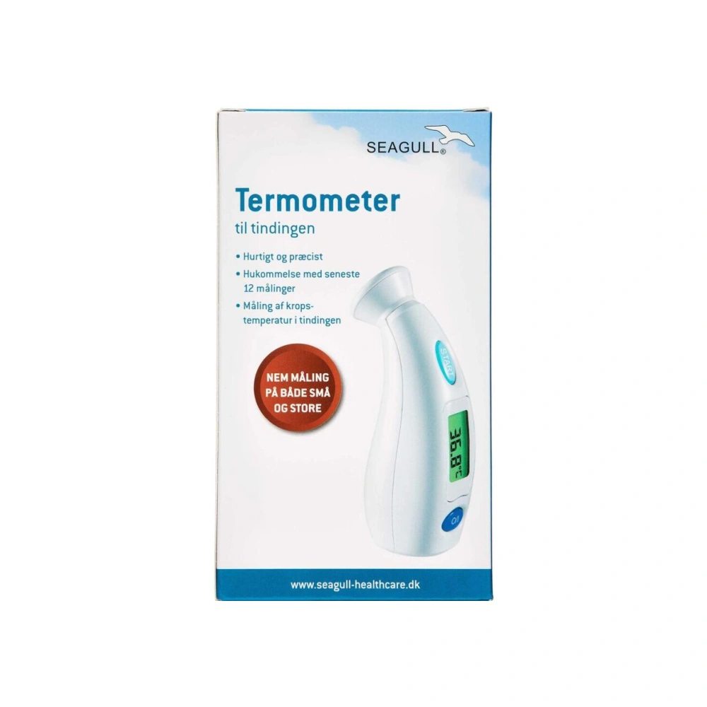 Seagull Termometer Tinding – 1 stk