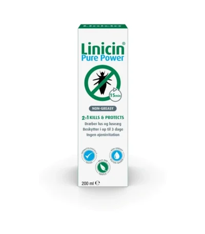 Linicin Pure Power – 200 ml