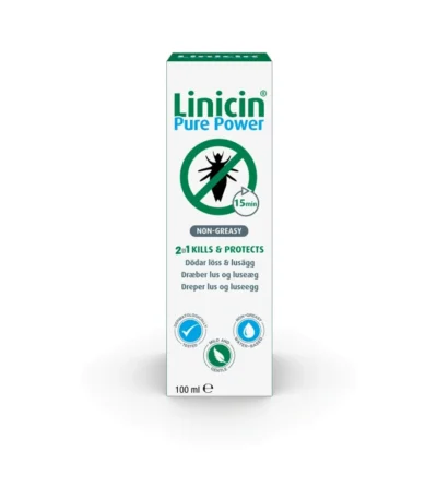 Linicin Pure Power – 100 ml