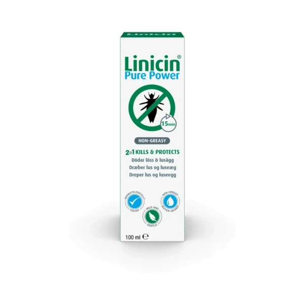 Linicin Pure Power – 100 ml