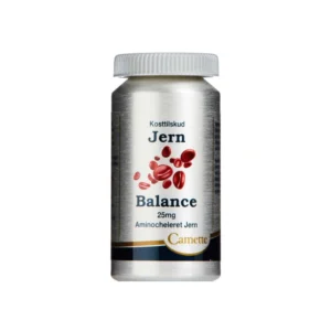 Camette Jern Balance 25 mg - 100 stk