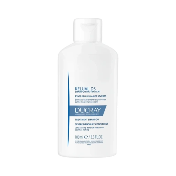 Ducray Kelual DS Shampoo – 100 ml