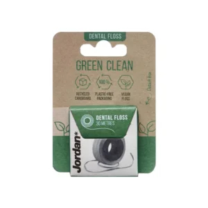Jordan Green Clean Tandtråd – 30 mst