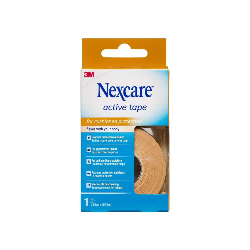 3M Nexcare Active Tape - 1 stk