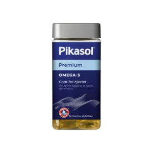 Pikasol Premium Omega-3 – 120 stk
