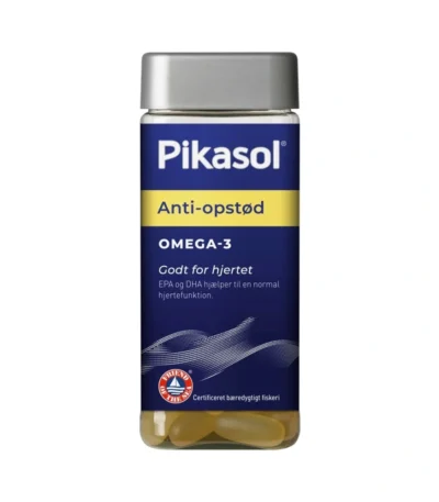 Pikasol Anti-Opstød – 90 stk