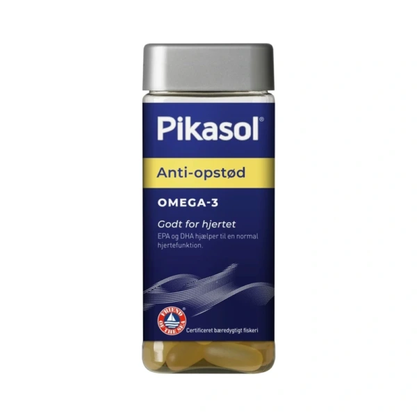 Pikasol Anti-Opstød – 90 stk