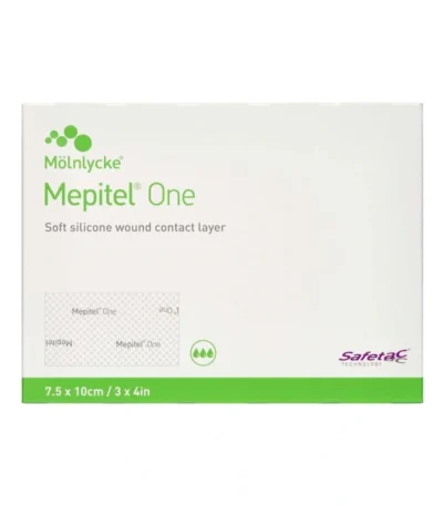Mepitel One 7,5 x 10 cm – 10 stk
